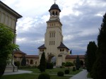 03 Catedrala Arhiepiscopala - Turnul-clopotnita